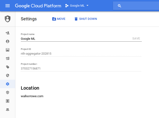 Google cloud sale platform ml engine