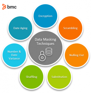 Data masking techniques