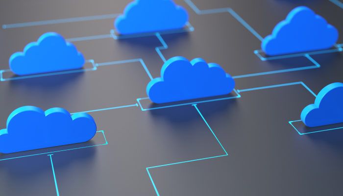 cloud computing diagram example