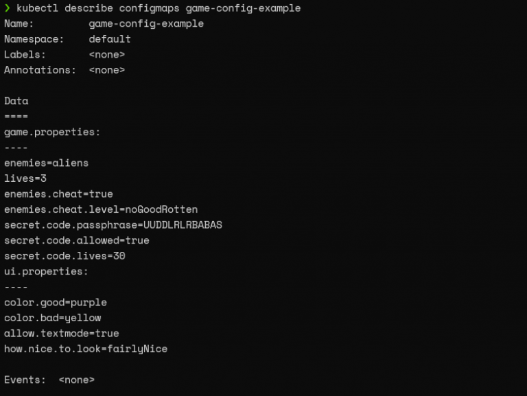 Creating & Using ConfigMaps in BMC Software Blogs