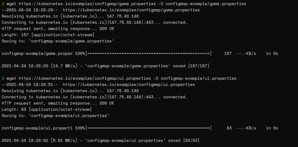 Creating & Using ConfigMaps in BMC Software Blogs