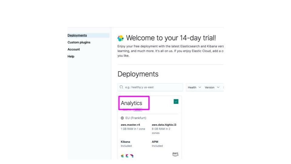 Introduction to Elastic Cloud – BMC Software | Blogs