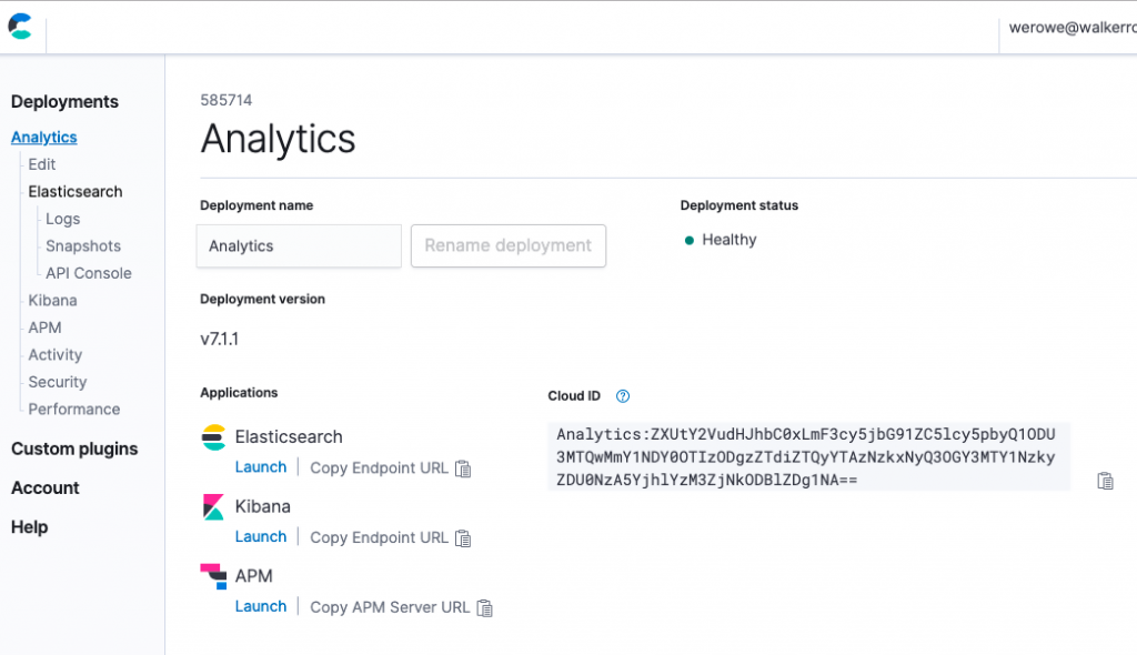 Introduction to Elastic Cloud – BMC Software | Blogs