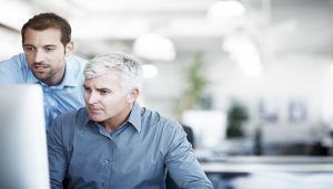 以服务为中心的方法进行工作场所维护