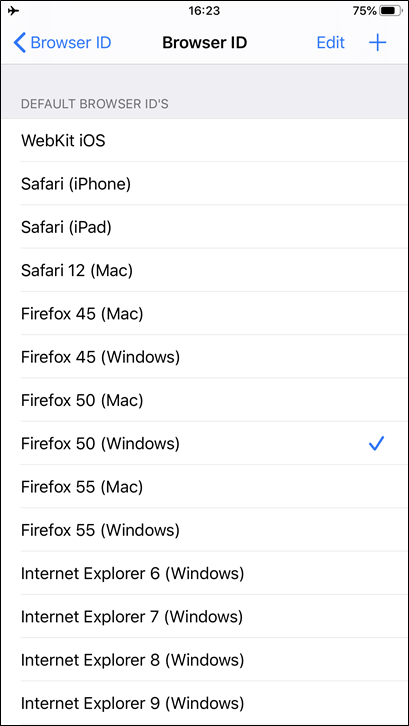 firefox for mac 50