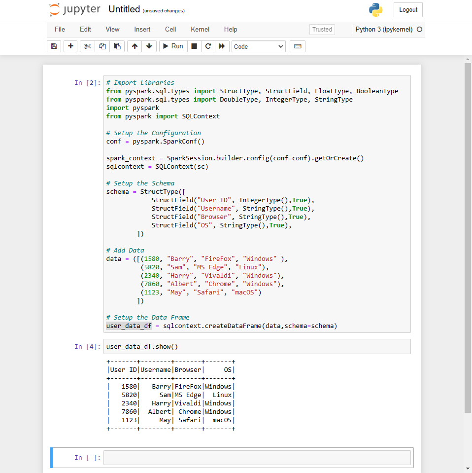 python jupyter notebook call java from python