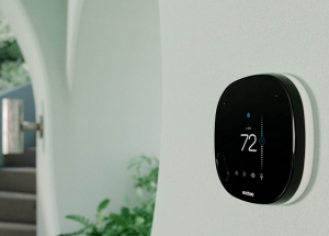 ecobee SmartThermostat with Voice Control