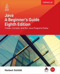 Java: A Beginner’s Guide 