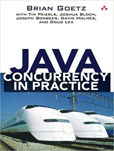 Java Concurrency in Practice 