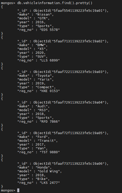 Mongodb Sorting: Sort() Method & Examples – Bmc Software | Blogs