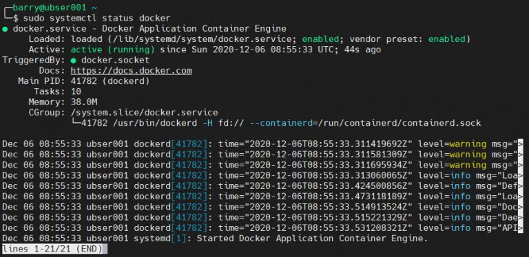 How To Run MongoDB as a Docker Container – BMC Software | Blogs