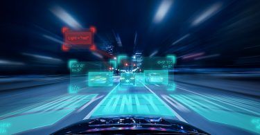 Driverless Car Evaluating Traffic