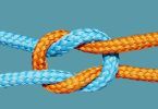Two Color Knot