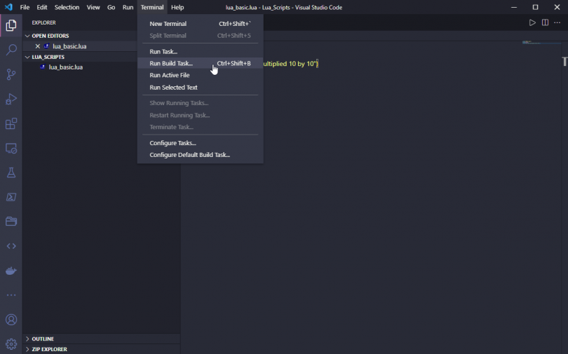 The Lua Programming Language Beginner’s Guide – BMC Software | Blogs