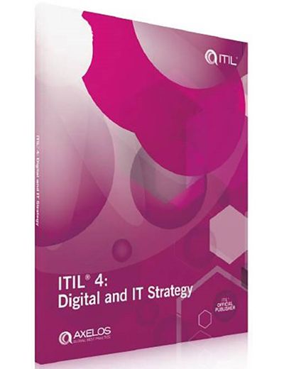ITIL 4 Digital and IT Strategy