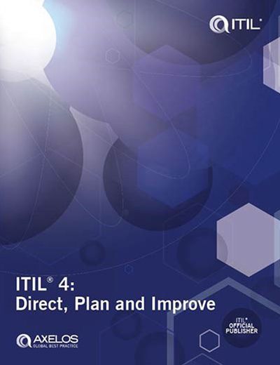 ITIL 4 Managing Professional - Direct Plan and Improve