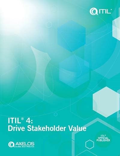ITIL 4 Managing Professional - Drive Stakeholder Value