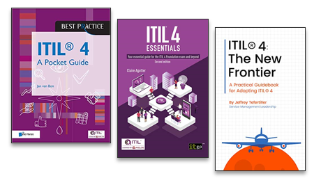 ITIL Service Management guide Books
