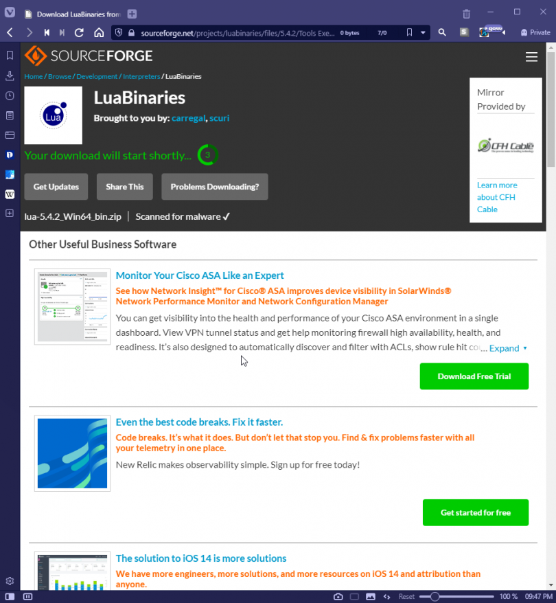 The Lua Programming Language Beginner’s Guide – BMC Software | Blogs