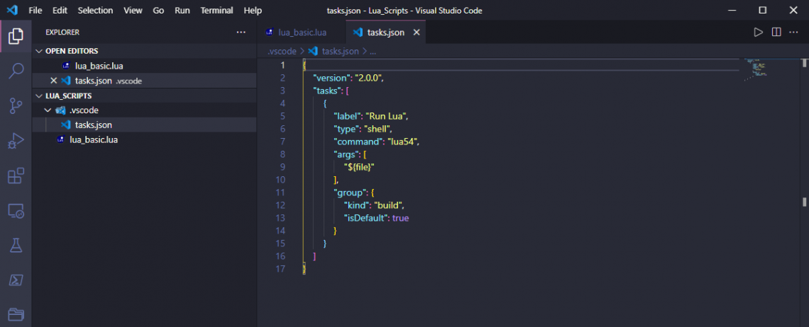 The Lua Programming Language Beginner’s Guide – BMC Software  Blogs