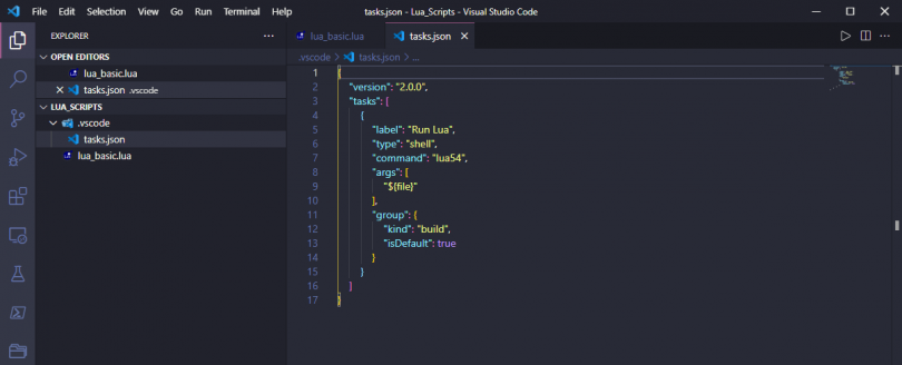 The Lua Programming Language Beginner’s Guide – BMC Software | Blogs