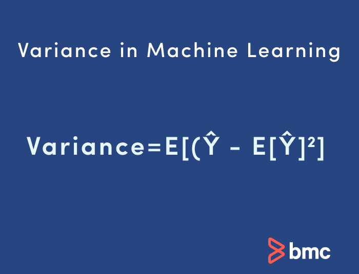 Variance in ML calculation.