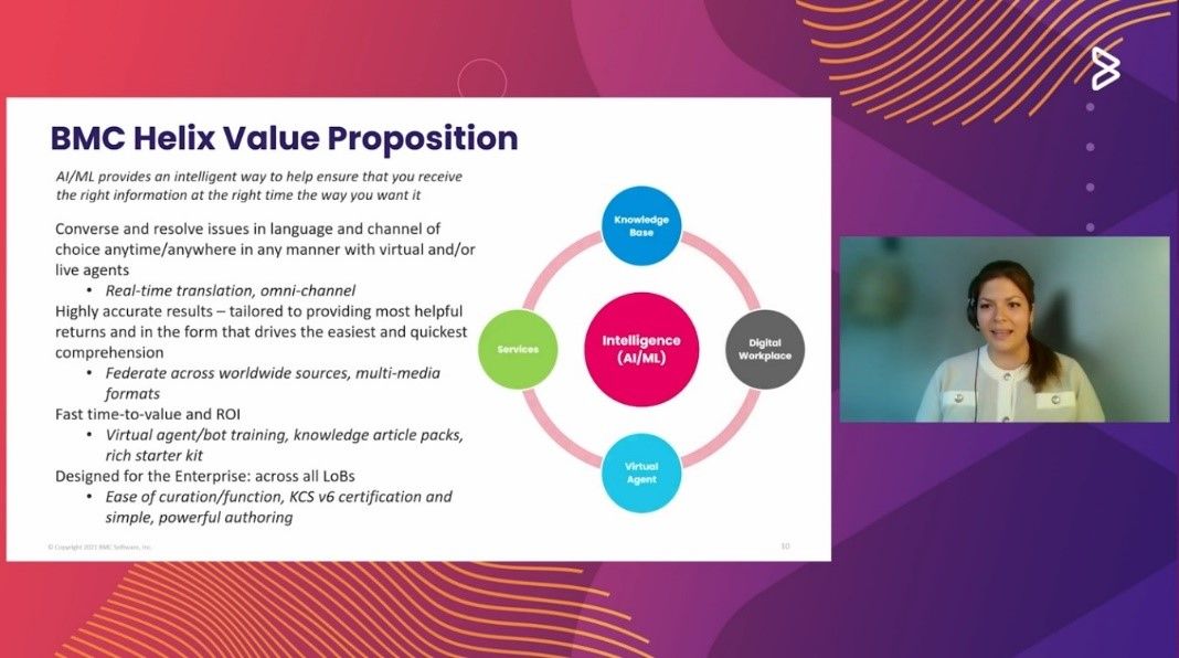 BMC Helix Value Proposition