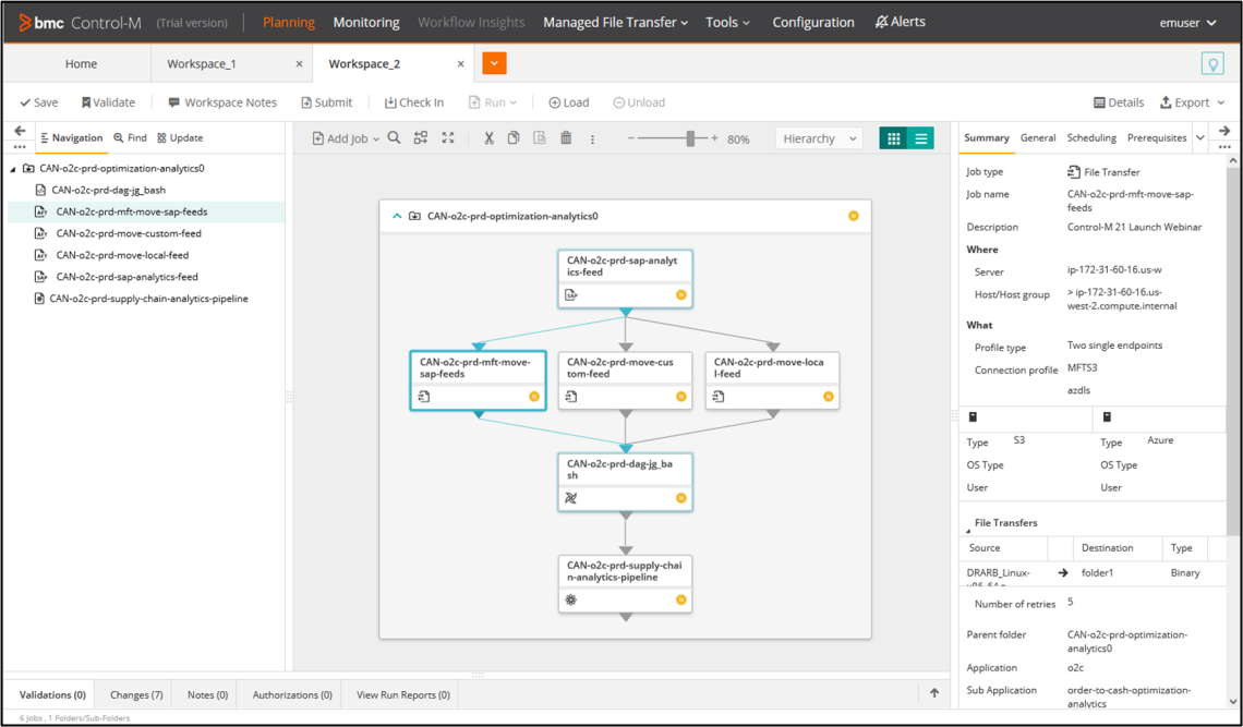 Introducing ControlM 21! BMC Software Blogs