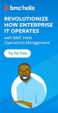 BMC Helix Operations Management
