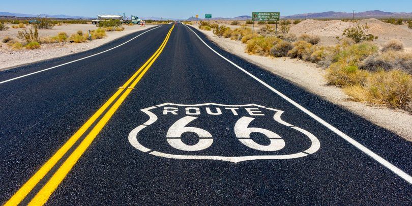 Route 66 Mother Road