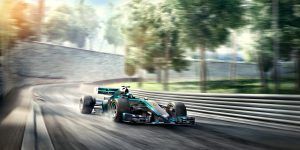 Formula One’s Mark Gallagher Talks Data and Insights