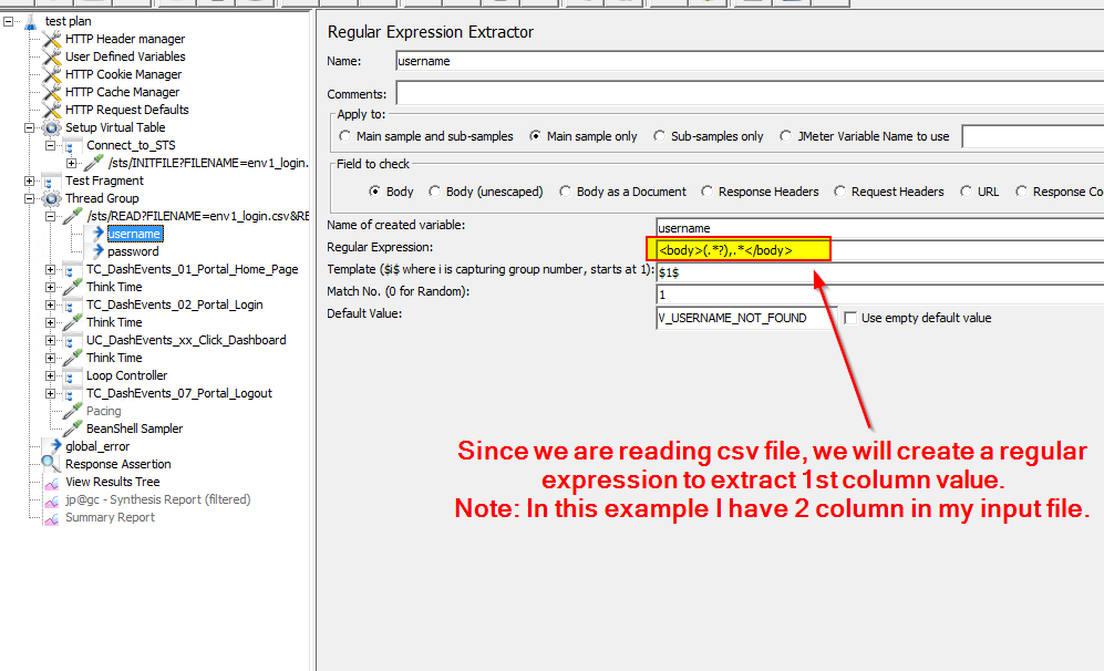 Regular Expression