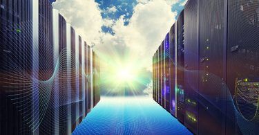 Mainframes-Servers-Cloud-Sky