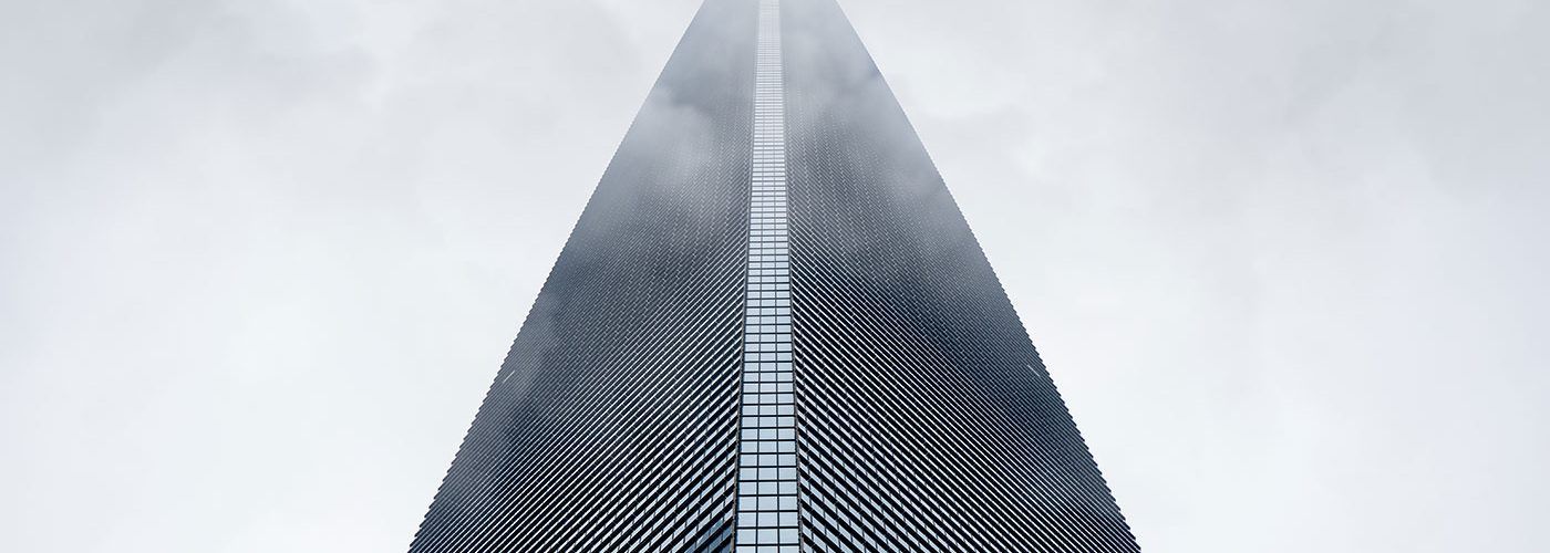 building-in-clouds