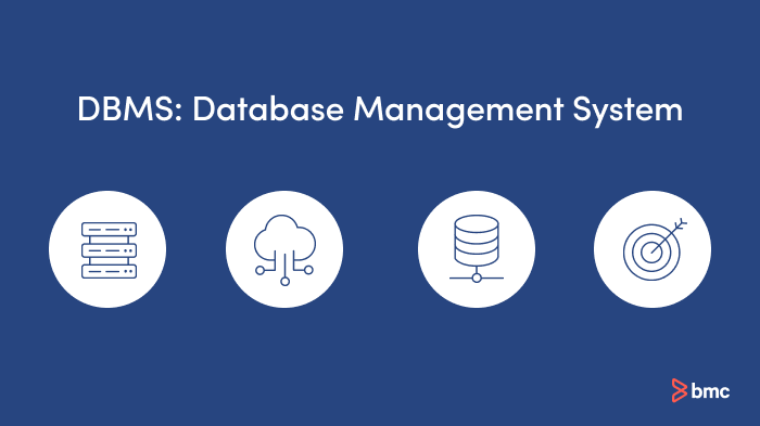 What is a database management system or DBMS?